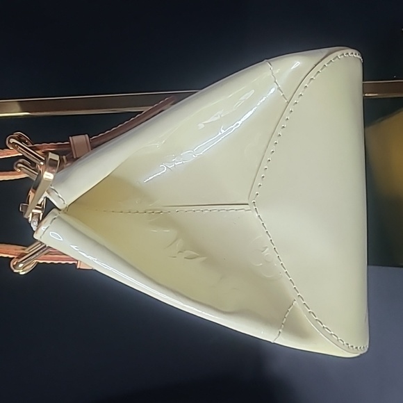 LOUIS VUITTON 2007 VINTAGE MONOGRAM VERNIS ROSEWOOD PEARL VERY GOOD/EXCELL COND - Picture 13 of 17